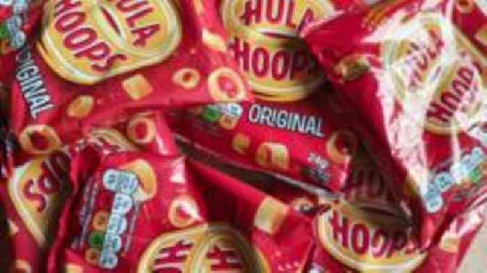 Crunch talks as Hula Hoops workers reject strike