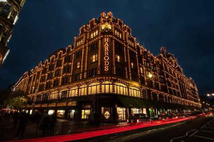 Harrods stocks padel brand for first time as sport booms