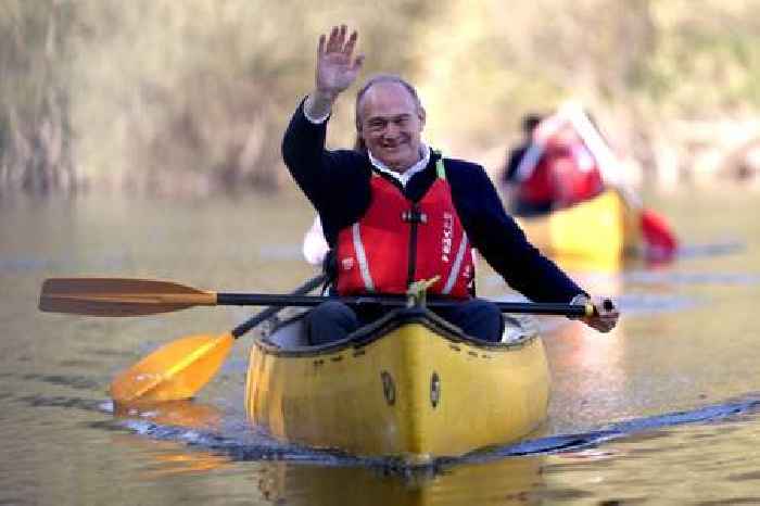 How did soggy liberalism win over Mickleham?