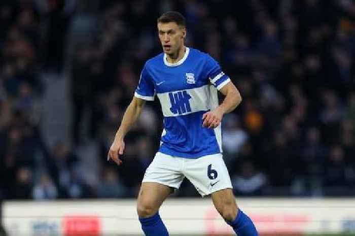 Former Derby County ace Krystian Bielik set for transfer after Birmingham City decision