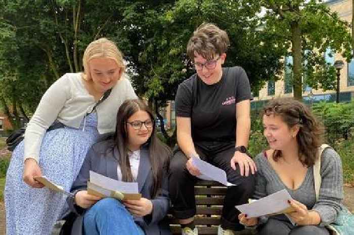 A-Level results day 2025 – reactions from across Hull and East Yorkshire as students discover their fate