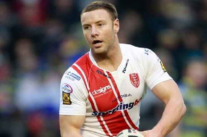 Blake Green's Hull KR and Wigan memories with big match verdict - 'salt of the earth'
