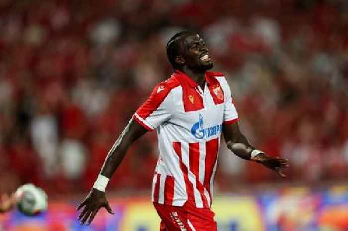 The truth behind Hull City's transfer links to Red Star striker Cherif Ndiaye