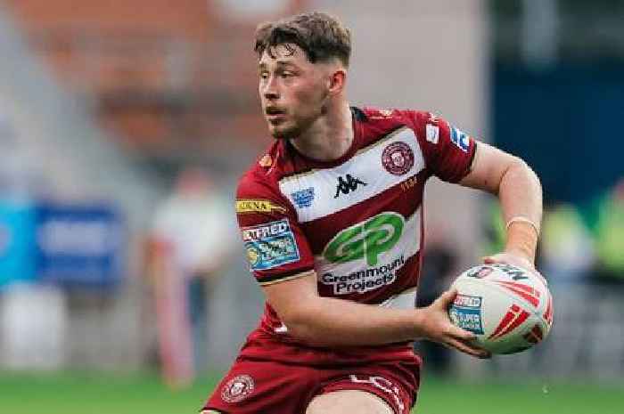 Wigan Warriors star labels facing Hull KR ace as 'ultimate test'