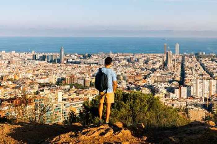 Brit in Barcelona shares eerie video of streets after months of tourist protests