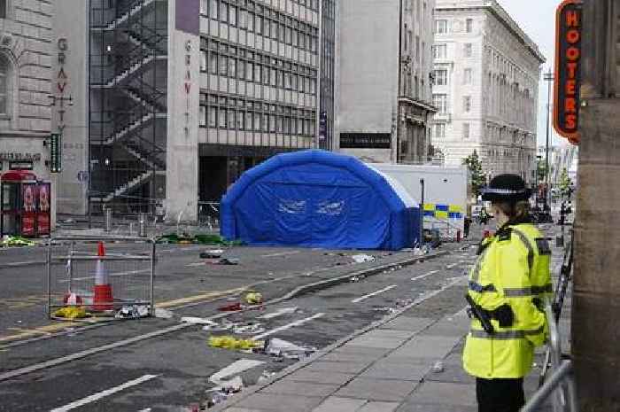 Man accused of driving into Liverpool parade crowds faces 24 new charges