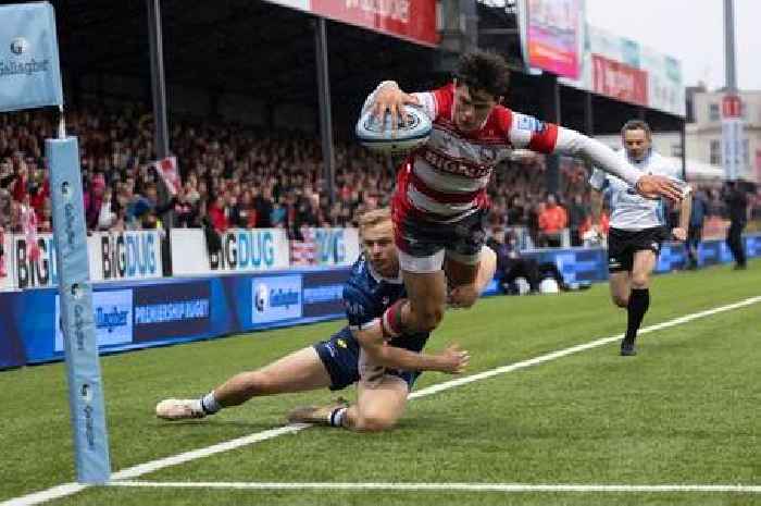 'Obvious choice' - Louis Rees-Zammit explains why he has signed for Bristol Bears