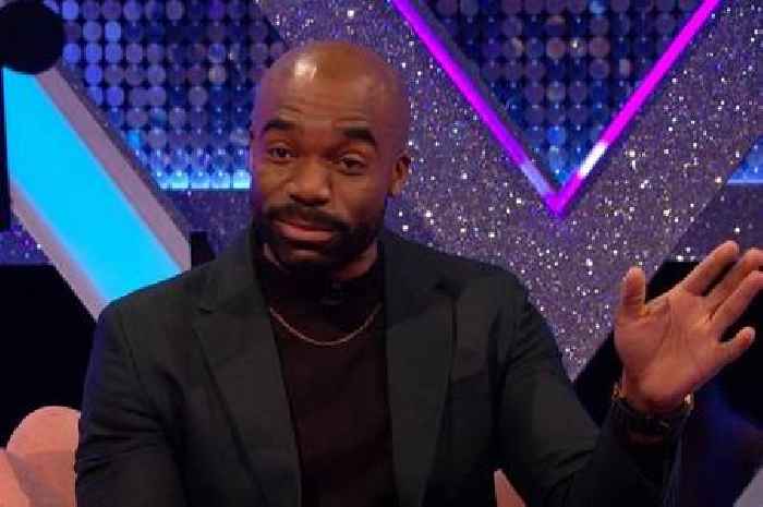 BBC Strictly Come Dancing opens up about 'hard' health issue he faced on show