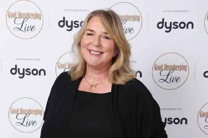 Fern Britton reveals she got 'kidney punch' from King Charles' protection officer