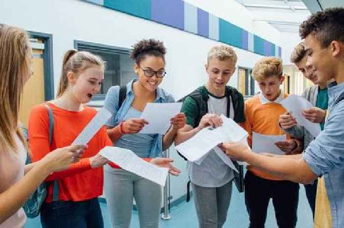 Leicestershire results day 2025: Exact time will grades be released and how does clearing work?