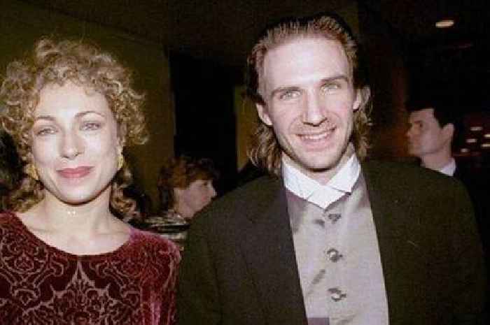 Strictly Come Dancing's Alex Kingston's 4 words sum up true feelings for Ralph Fiennes after split