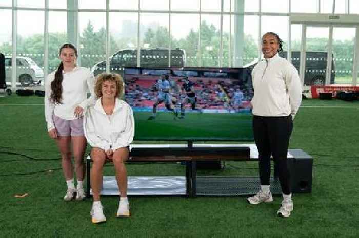 Loughborough Lightning and England ace reveals fun-fuelled key to Red Roses' World Cup bid