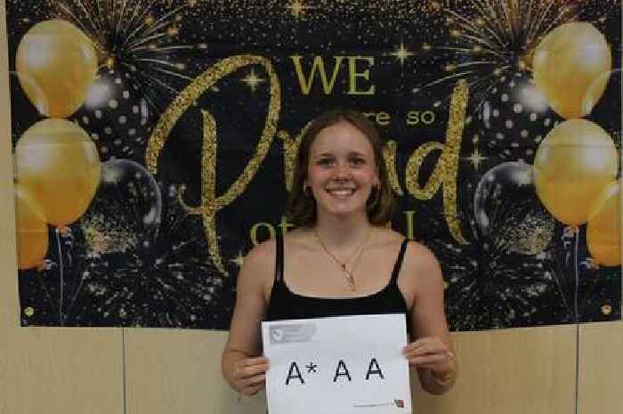 A-level results day 2025: See how your Nottinghamshire school performed