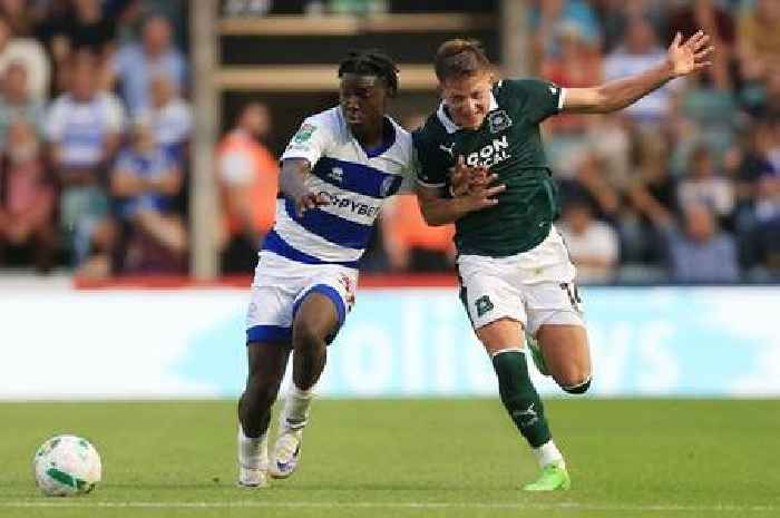 Ayman Benarous out to build on successful first Plymouth Argyle start