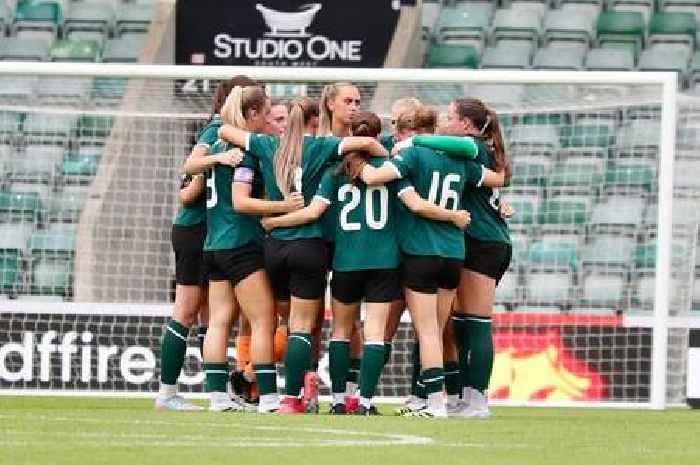 Plymouth Argyle Women ready for new season after a summer of change