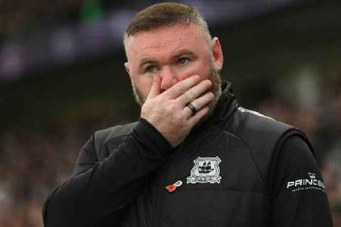 Wayne Rooney hits back at club owner over 'unfair' work ethic comments