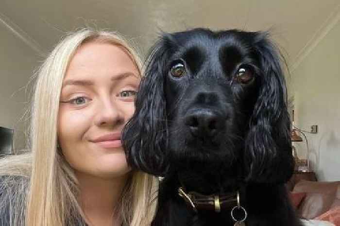 Woman diagnosed with cancer at 22 after spotting 'tiny' sign