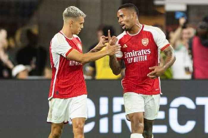 Aston Villa and Leandro Trossard transfer 'talks' as £18m rated Arsenal attacker linked