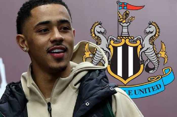 Jacob Ramsey to Newcastle United transfer latest as Aston Villa player heads north for medical