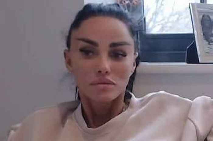 Katie Price's brutal response after Peter Andre's bombshell statement
