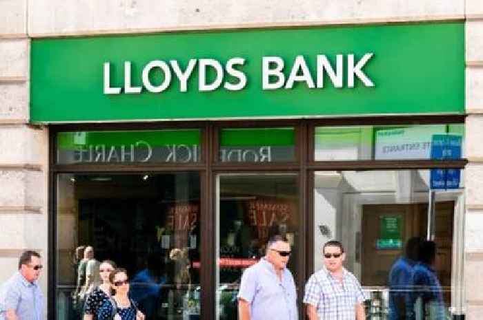 Lloyds Bank issues warning over £5,000 rule which could see customers denied cash