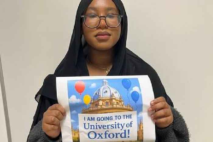 Meet the Birmingham students who are the 'first in their families' to go to university