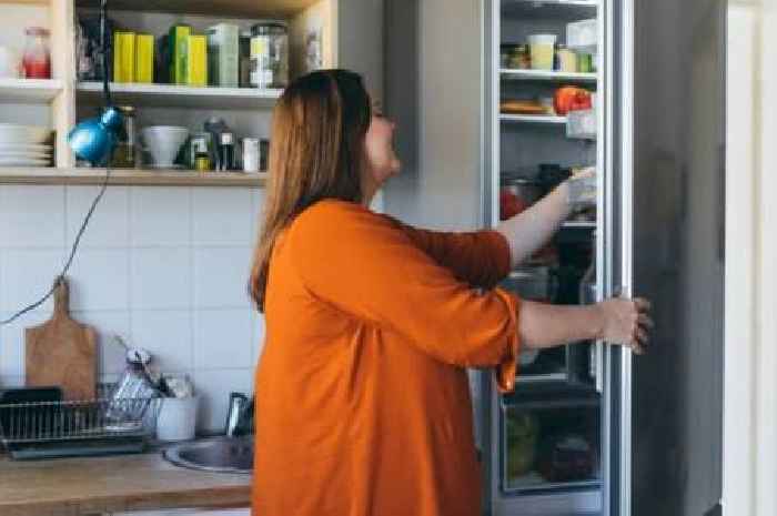 UK households warned 'move three items' from fridge to freezer before Friday