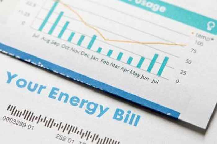 UK households with certain name on energy bill being handed free £150 discount