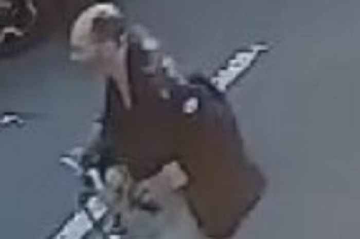 Woman knocked unconscious in hit-and-run scooter crash as police issue CCTV appeal