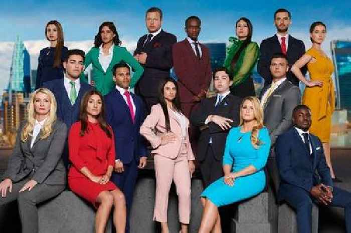 BBC Strictly Come Dancing line-up update as The Apprentice star joins 2025 cast