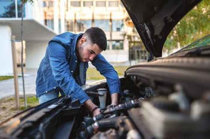 DVSA 'mileage' warning as it tells drivers to act within 28 days of MOT