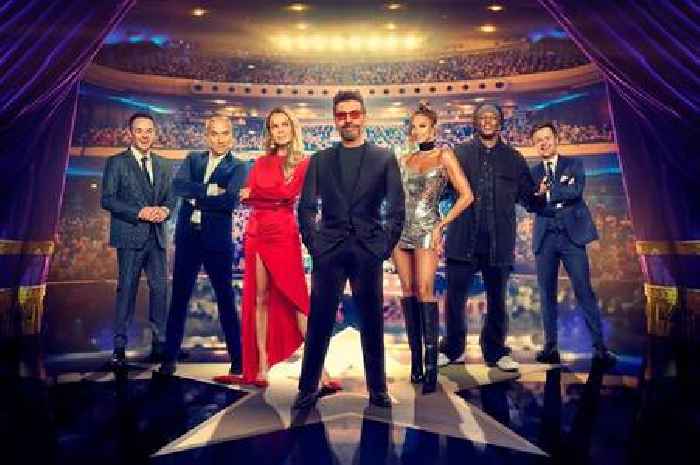 Piers Morgan exposes original Britain's Got Talent judging panel before huge change