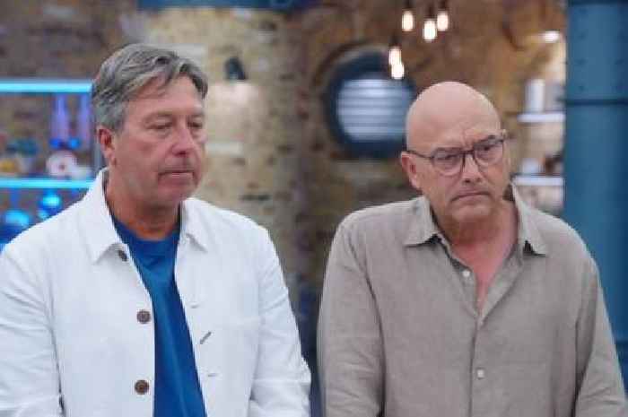 BBC MasterChef fans spot editing mishap in new show after Gregg Wallace scandal