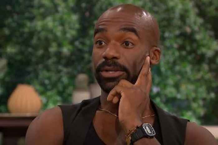 BBC Strictly Come Dancing star admits he 'hid' health issue during time on show