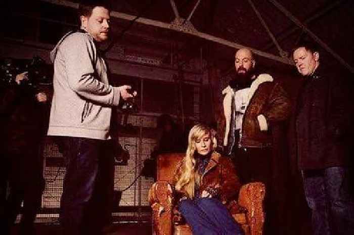 Lincs production company prepares to shoot third season of ghost-hunting show