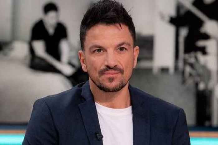 Peter Andre unleashes blistering statement about Katie Price and says 'this ends today'