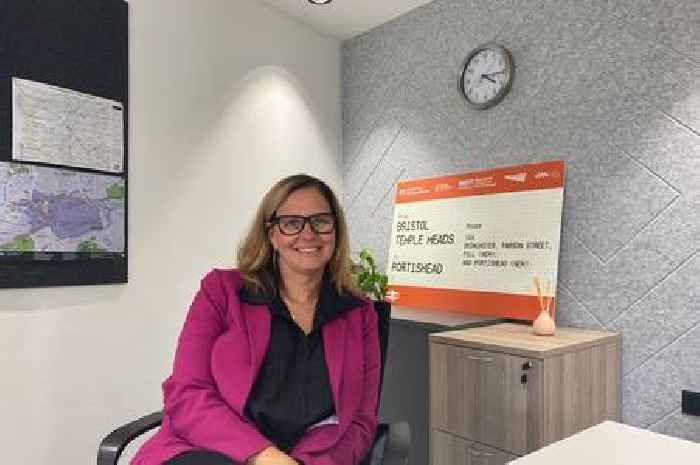 Reform, buses, and taking over from Dan Norris: Helen Godwin's first 100 days as WECA mayor