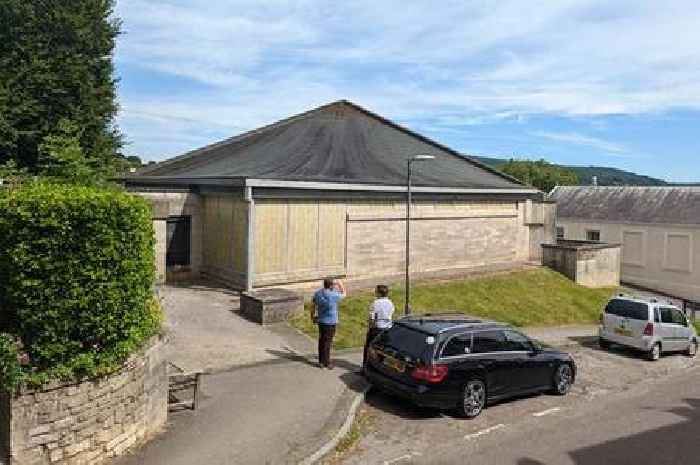Residents rally against housing scheme at heart of historic village