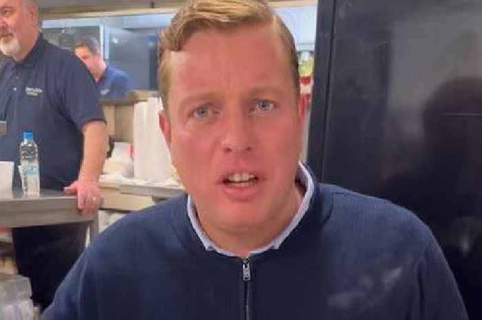Essex's Thomas Skinner 'beyond excited' as he's confirmed for Strictly Come Dancing 2025