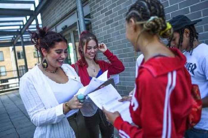 A-level results 2025: Live results, reaction and photos across Kent as students get their grades