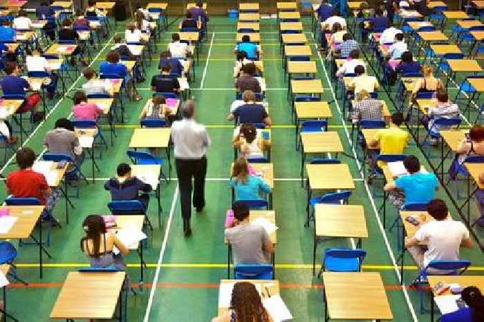 Surrey A-level results day 2025 live: Reaction and photos as students get exam grades