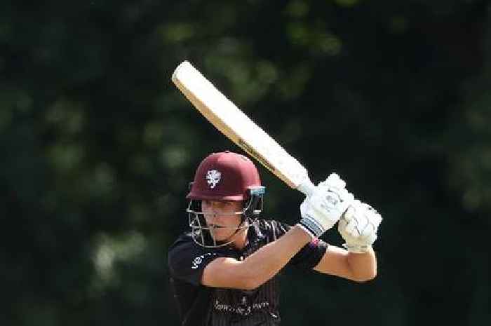 England legend's son career best 95 helps Somerset beat Yorkshire
