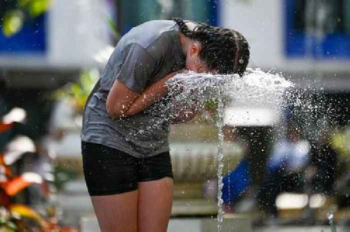 AD FEATURE: Stoke-on-Trent forecast as UK weather warning issued while heatwave continues