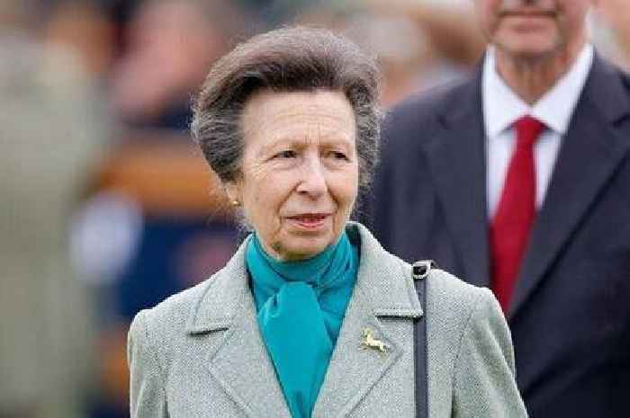 Buckingham Palace removes Princess Anne birthday post after huge blunder points to 'royal secret'