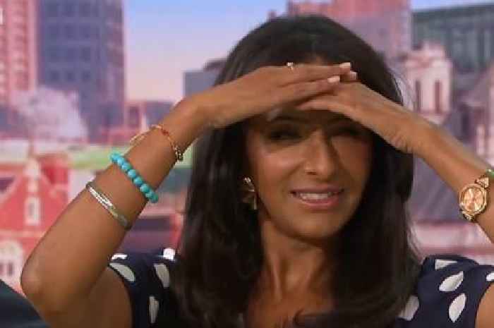 ITV Lorraine star says 'I’m to blame' as they make parenting confession