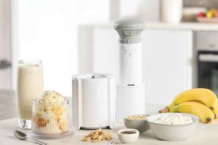 Ice cream maker thats £100 cheaper than Ninja Creami hailed 'best decision for summer'