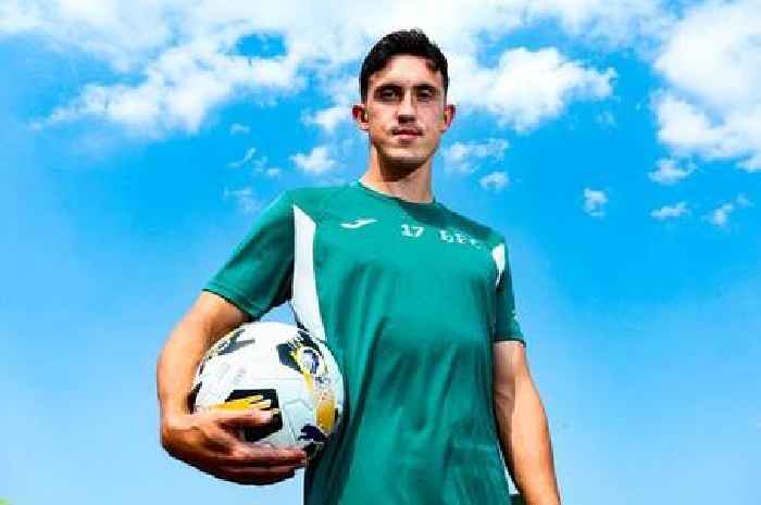 Jamie McGrath reveals Hibs set-piece secret as deadball specialist leaves Rocky Bushiri seeing stars