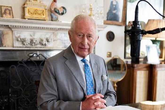 King Charles to address nation on 80th anniversary of VJ Day tomorrow morning