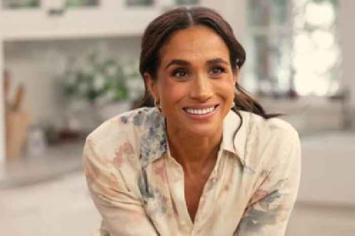 Meghan Markle admits hilarious reason why she 'almost didn't marry' Prince Harry in Netflix trailer