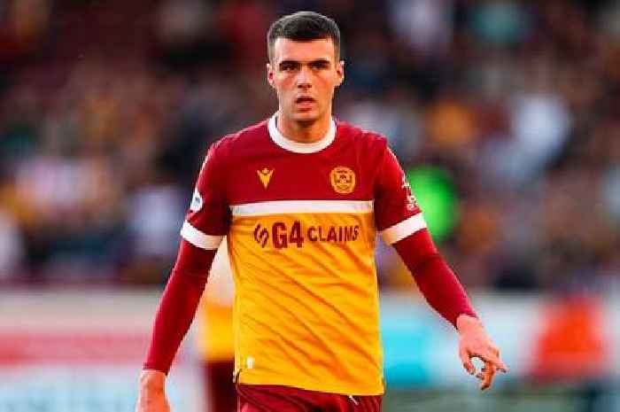 Motherwell boss 'proud' that 'special talent' Lennon Miller has made big-money move